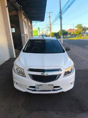 CHEVROLET ONIX 1.0 MPFI LT 8V FLEX 4P MANUAL